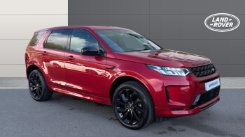 Land Rover Discovery Sport 2.0 D200 Urban Edition 5dr Auto [5 Seat] Diesel Station Wagon